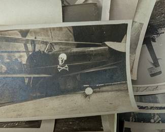WWI PHOTOS