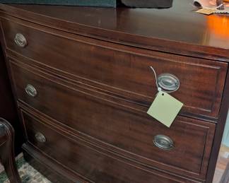 1940's Rway small buffet, linen dresser.