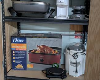 Useable kitchen items in great condition