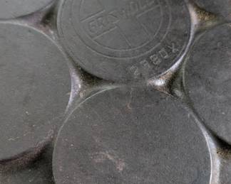 Griswold cast iron 2980x