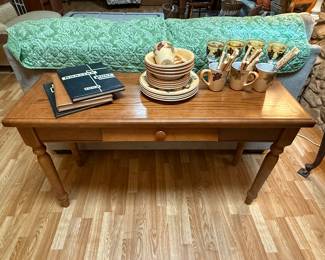Nice coffee table