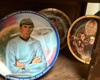 Mr. Spock. Star Trek.