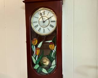 Beautiful wall clock