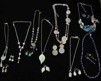 Fashion Necklaces / Earrings