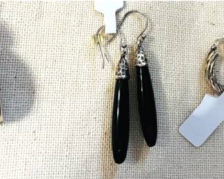 Sterling Earrings / Pendant