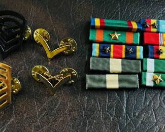 Military Pins