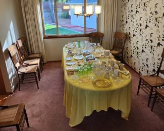 DR Table