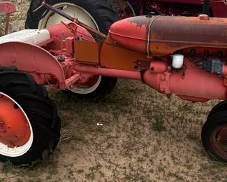 Allis-Chalmers Model G