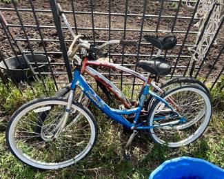 Bikes