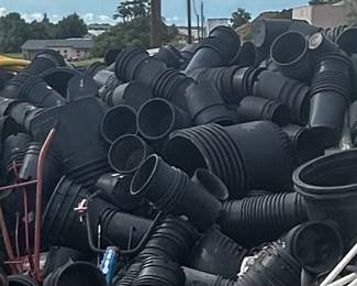 Nursery grade planting pots