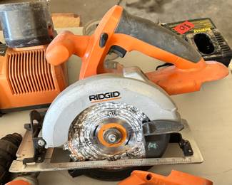 Rigid Tools