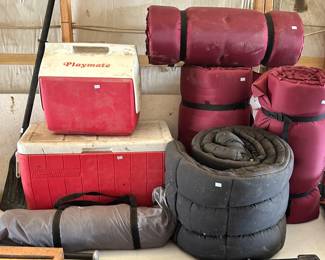 Camping Gear