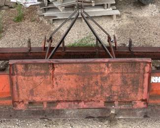 Box Blade