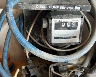 Diesel Pump