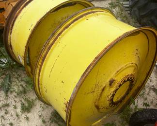 Tractor Rear Rims