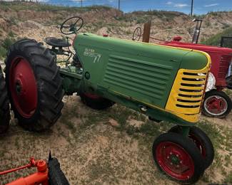 Oliver Row Crop 77 Tractor