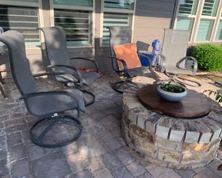 Patio furniture