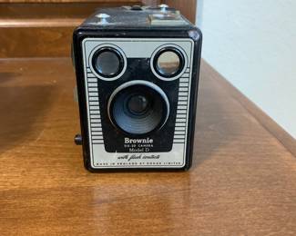 Vintage camera