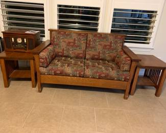 Love seat