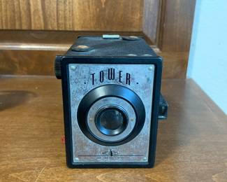 Vintage camera