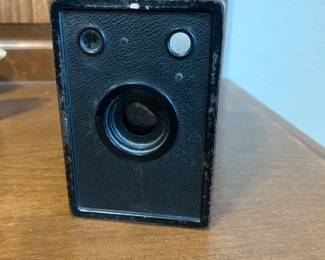 Vintage camera