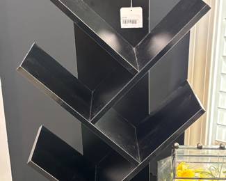 Bookcase Shelf Organizer 