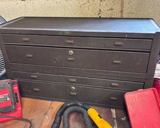 Kennedy Tool Box