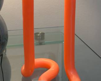 Lex Pott Style Twist Candle
