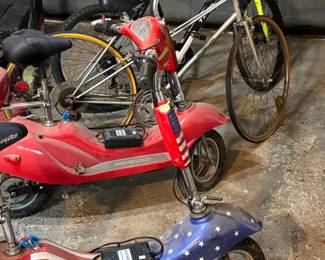 Electric Scooters