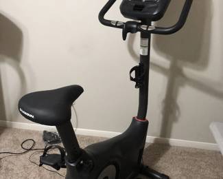Schwinn stationary exercise bike
