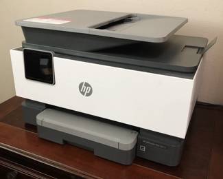 HP color printer