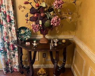 Pair of side tables