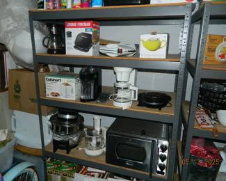 kitchen items