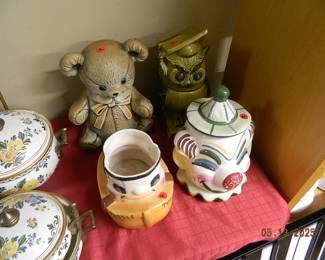 cookie jars
