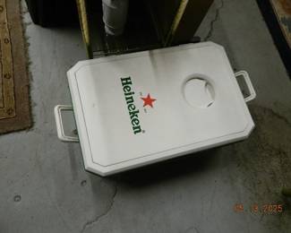 Heineken cooler