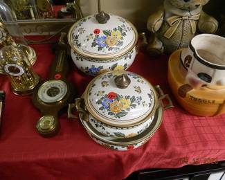 vintage cookware
