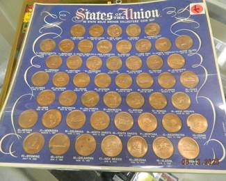 collectible coins