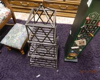 display shelf