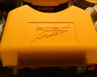 laser level