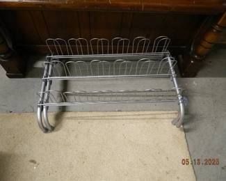 shoe rack