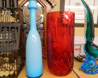 glass collectibles