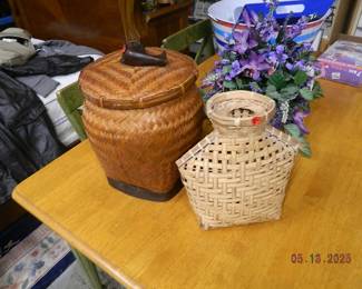 baskets