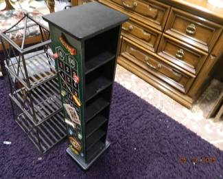 storage shelf