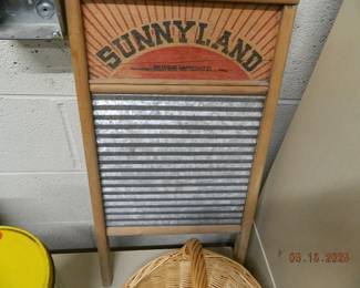washboard