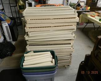 storage shelving