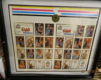 Shaq of all Trades Poster
