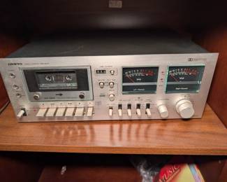Onkyo Tape Deck