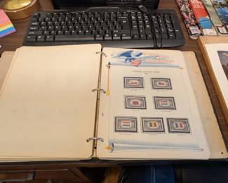 Stamp Collection