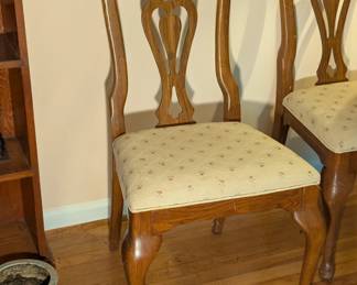 Kitinger Furniture Dining Room Chairs