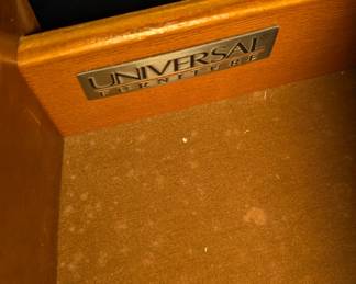 Universal Furniture Nightstand